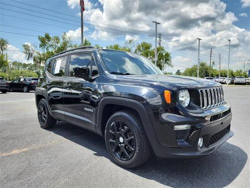 2019 Jeep Renegade Latitude