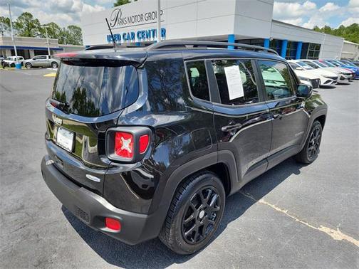 2019 Jeep Renegade Latitude