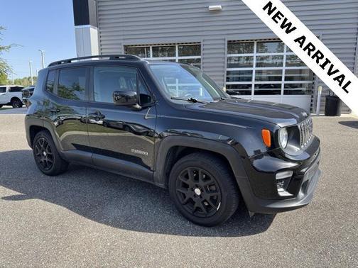 2019 Jeep Renegade Latitude