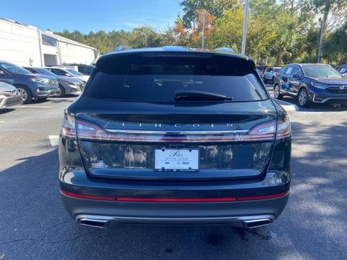 2021 Lincoln Nautilus Standard