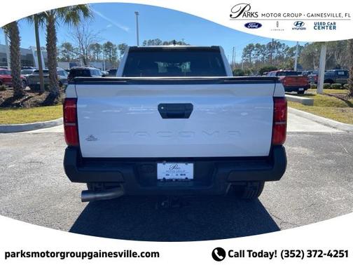 2024 Toyota Tacoma SR