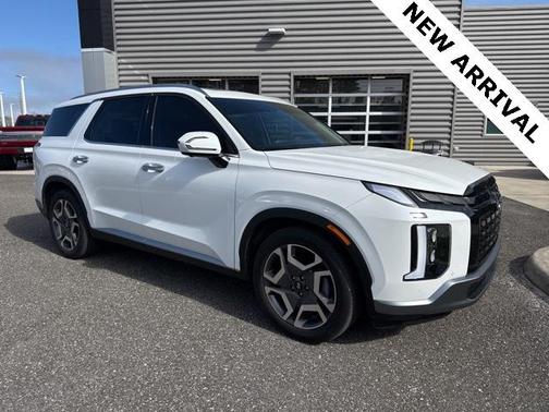 2025 Hyundai PALISADE SEL Premium