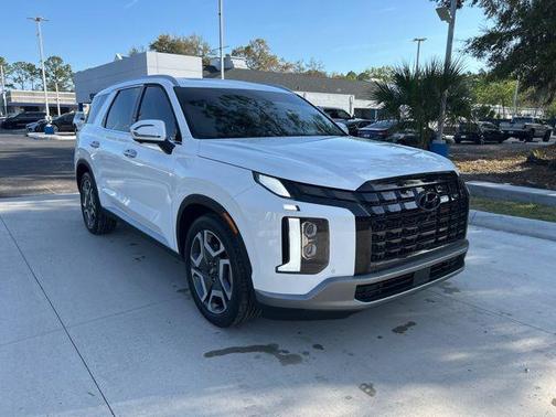 2025 Hyundai PALISADE SEL Premium