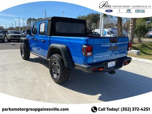 2022 Jeep Gladiator Mojave 4x4