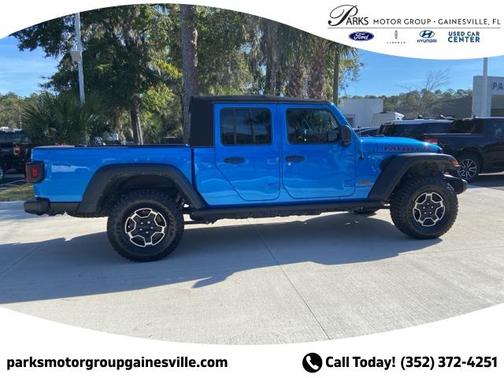 2022 Jeep Gladiator Mojave 4x4