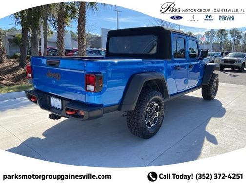 2022 Jeep Gladiator Mojave 4x4