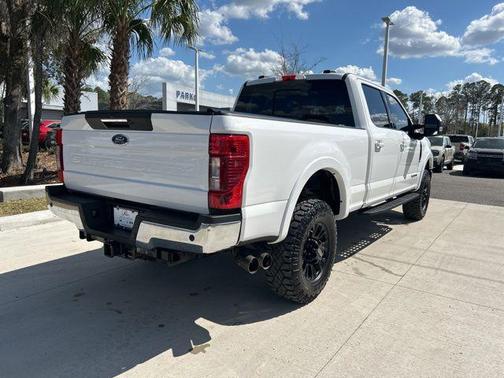 2020 Ford F-250 Lariat