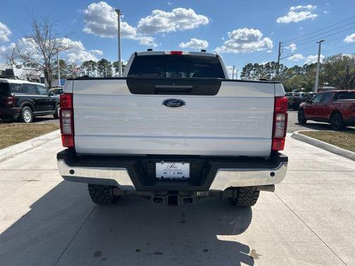 2020 Ford F-250 Lariat