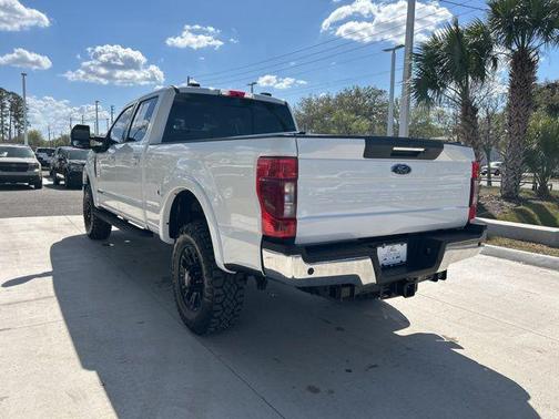 2020 Ford F-250 Lariat