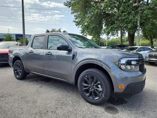 2024 Ford Maverick Lariat