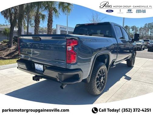 2026 Chevrolet Silverado 2500 Custom