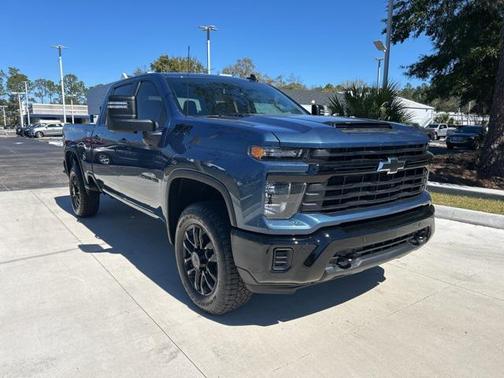 2026 Chevrolet Silverado 2500 Custom