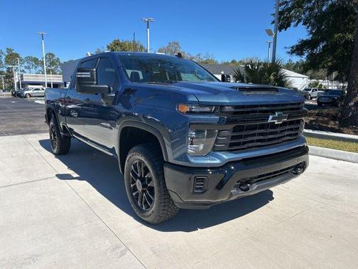 2026 Chevrolet Silverado 2500 Custom