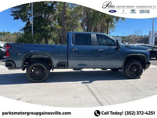 2026 Chevrolet Silverado 2500 Custom