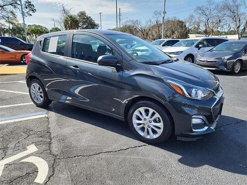 2021 Chevrolet Spark 1LT
