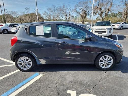 2021 Chevrolet Spark 1LT