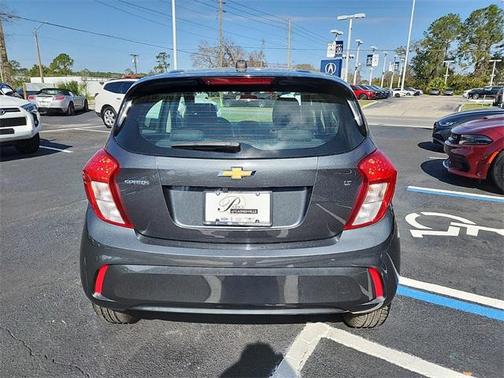 2021 Chevrolet Spark 1LT