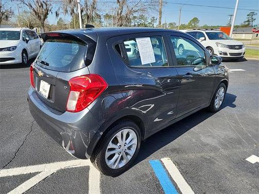 2021 Chevrolet Spark 1LT
