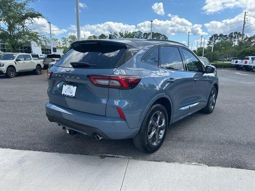 Vapor Blue Metallic 2023 Ford Escape ST-Line