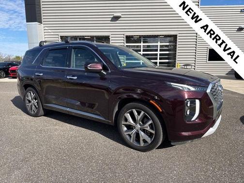 2021 Hyundai PALISADE Limited