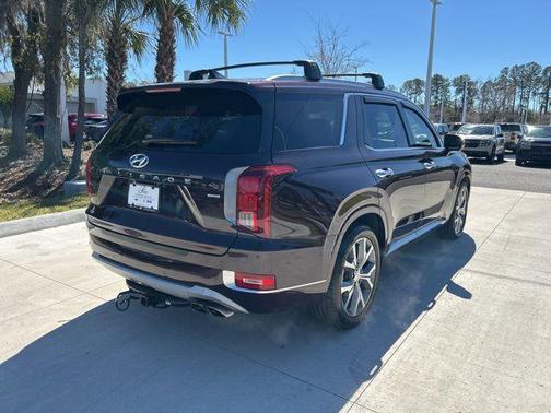 2021 Hyundai PALISADE Limited