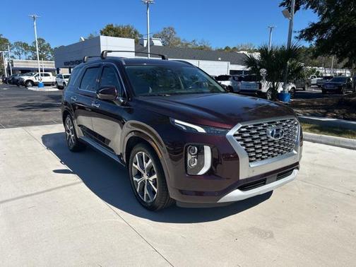 2021 Hyundai PALISADE Limited