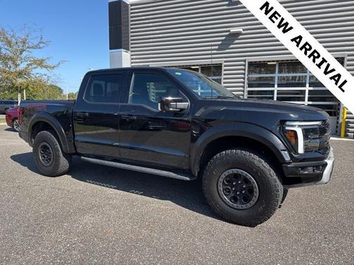 2024 Ford F-150 Raptor