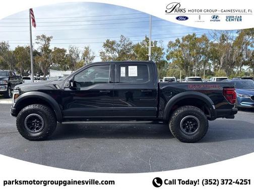 2024 Ford F-150 Raptor