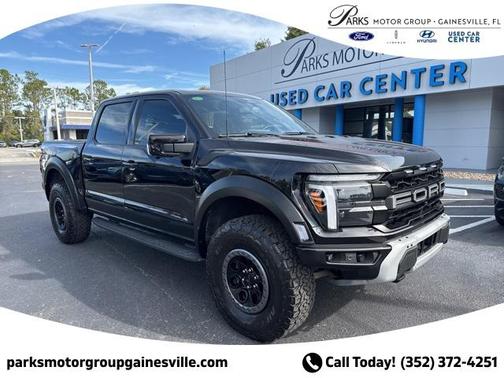 2024 Ford F-150 Raptor