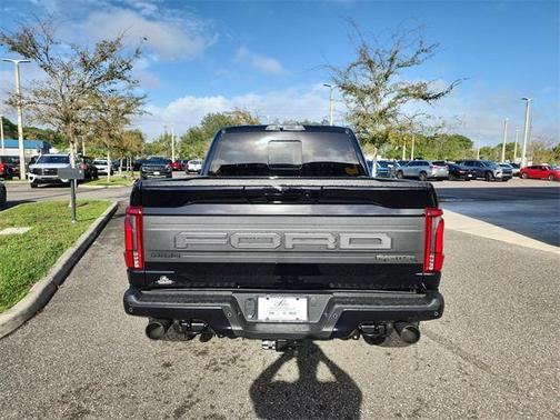 2025 Ford F-150 Raptor