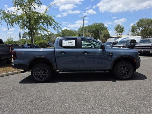 2024 Ford Ranger XLT