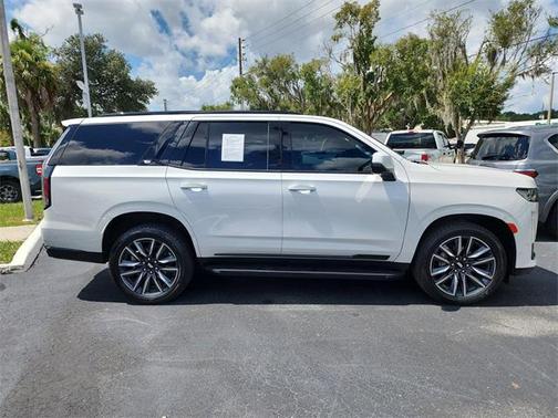2021 Cadillac Escalade Sport