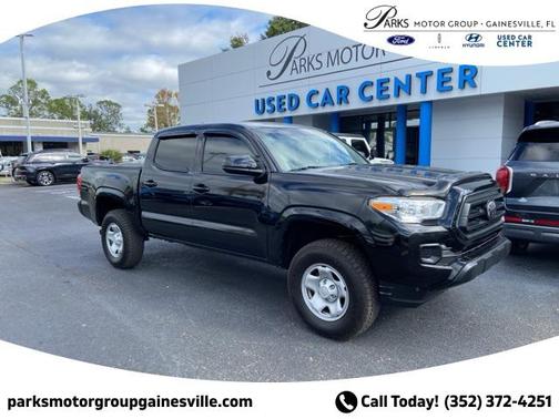 2020 Toyota Tacoma SR