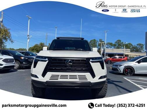 2025 Lexus GX 550 Premium+