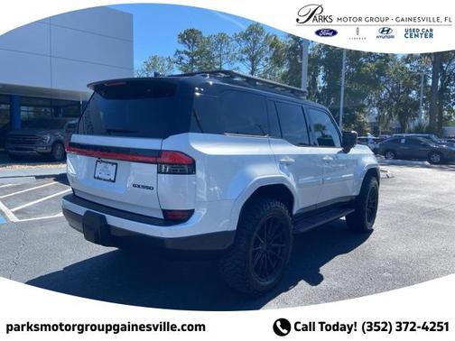 2025 Lexus GX 550 Premium+