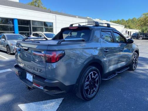 2025 Hyundai SANTA CRUZ Limited