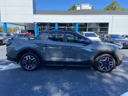 2025 Hyundai SANTA CRUZ Limited