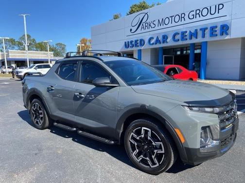 2025 Hyundai SANTA CRUZ Limited