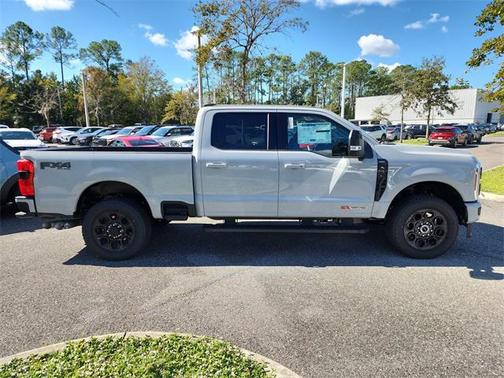2026 Ford F-350 Lariat