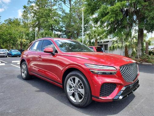 2022 Genesis GV70 3.5T AWD Sport