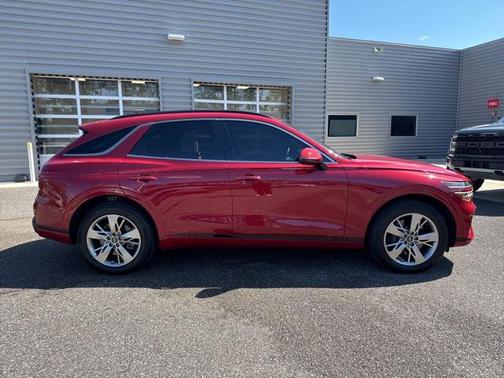 2022 Genesis GV70 3.5T AWD Sport