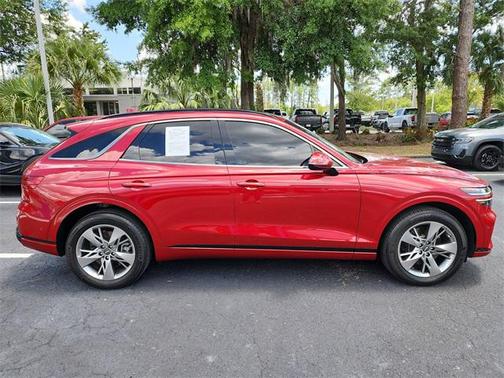 2022 Genesis GV70 3.5T AWD Sport
