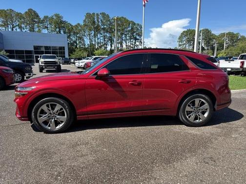 2022 Genesis GV70 3.5T AWD Sport