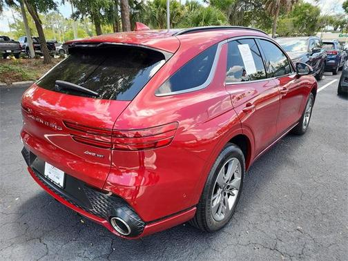 2022 Genesis GV70 3.5T AWD Sport