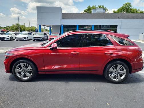 2022 Genesis GV70 3.5T AWD Sport
