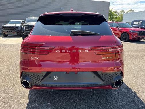 2022 Genesis GV70 3.5T AWD Sport