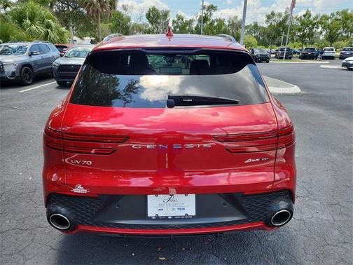 2022 Genesis GV70 3.5T AWD Sport