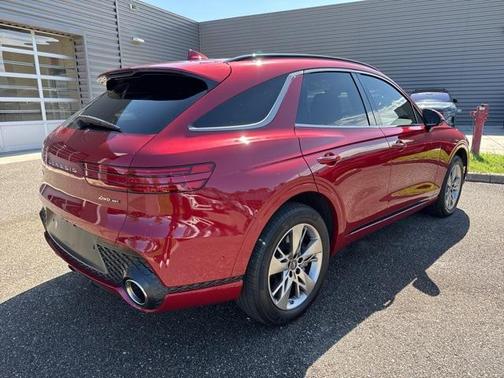 2022 Genesis GV70 3.5T AWD Sport