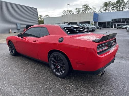 2022 Dodge Challenger R/T Scat Pack