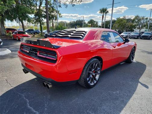 2022 Dodge Challenger R/T Scat Pack